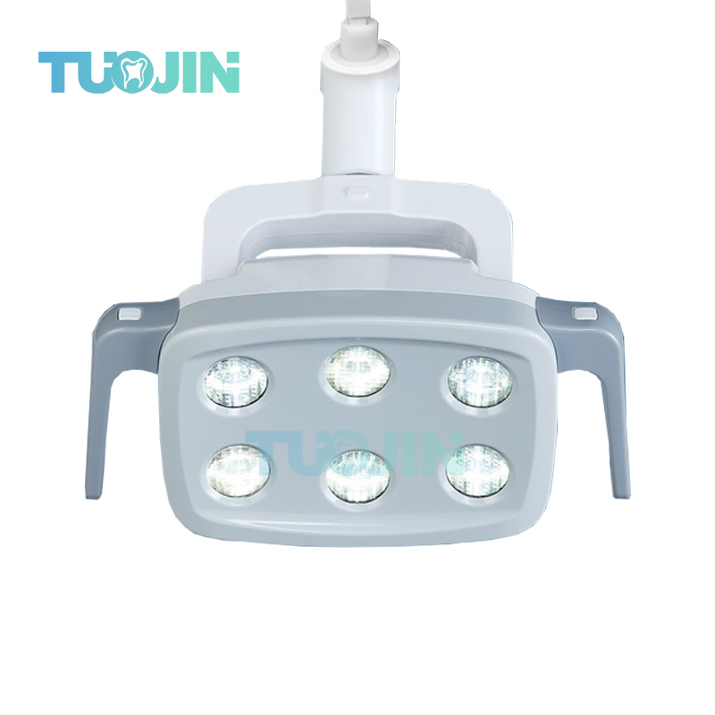 Teeth Whitening Light - 6LED stomatologiczne LED lampa lampa dentystyczna