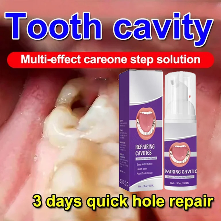 Teeth Whitening Best - Czyszczenie zębów Pasta do zębów Usuwa