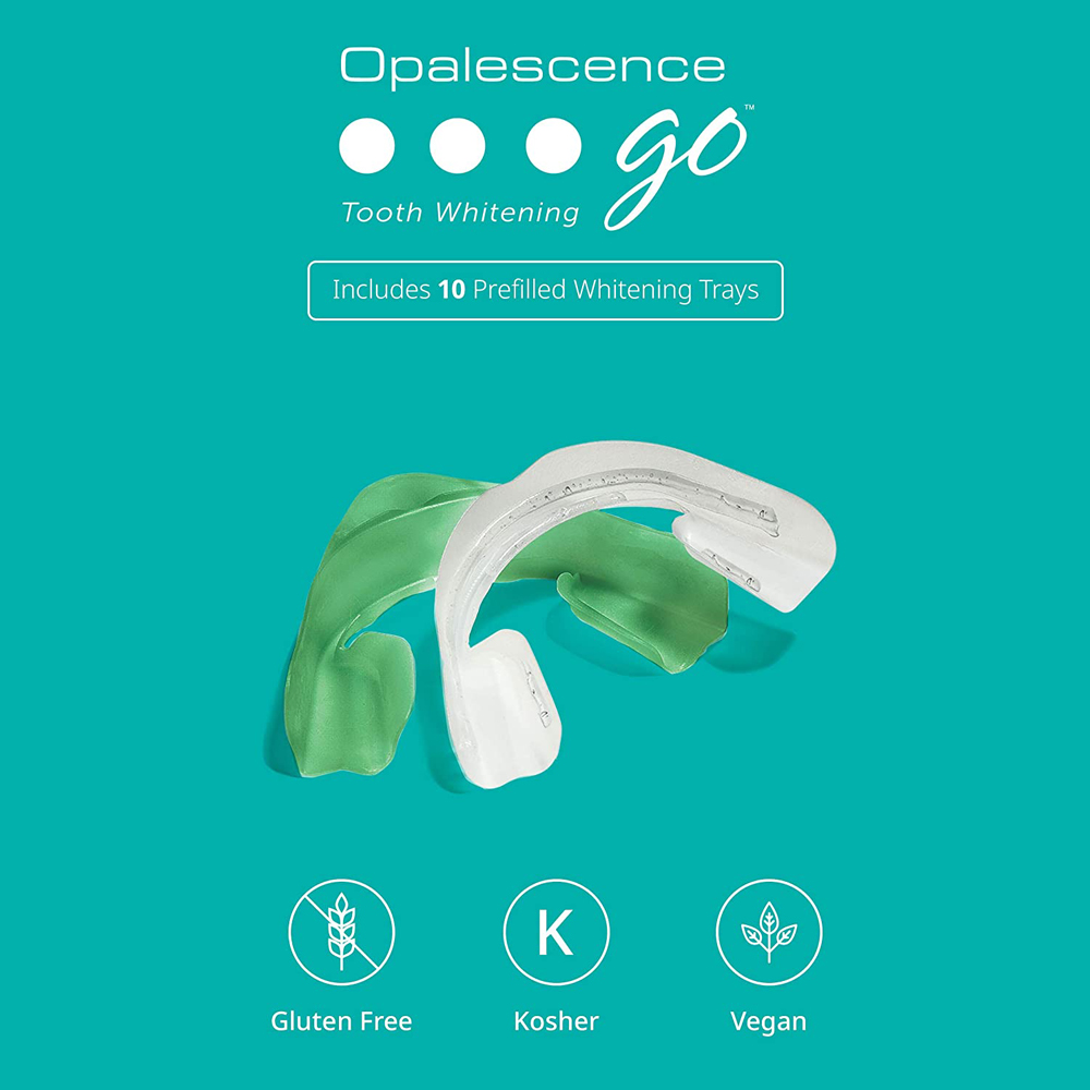 Nadtlenek wodoru do wybielania – Teeth Whitening With Peroxide recenzja i cena