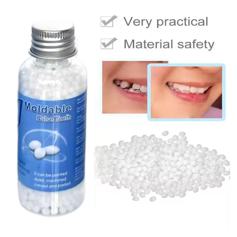 Żywica do tymczasowej naprawy  – Whitening Teeth Machine recenzja i cena