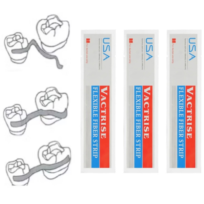 1/5 szt. Szklane szyny do moco – Teeth Whitening Strips Lumineux recenzja i cena