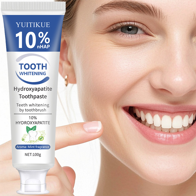 YUITIKUE 10% NHAP Hydroxyapati – Teeth Whitening Best recenzja i cena