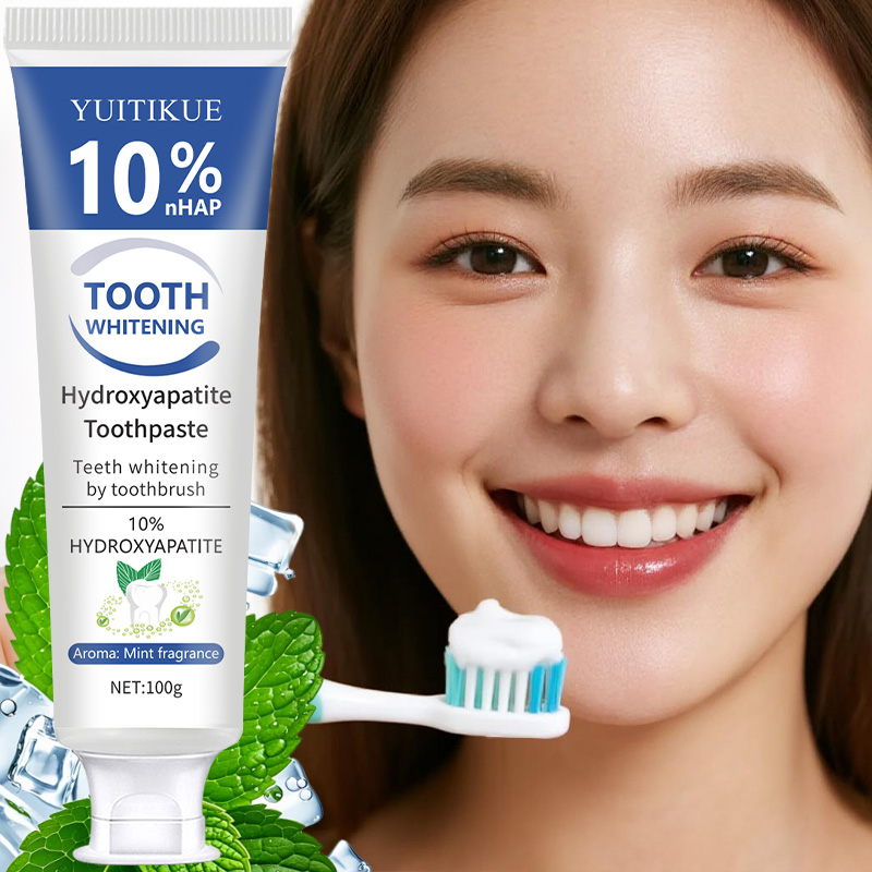 YUITIKUE 10% NHAP Hydroxyapati – Teeth Whitening Best recenzja i cena