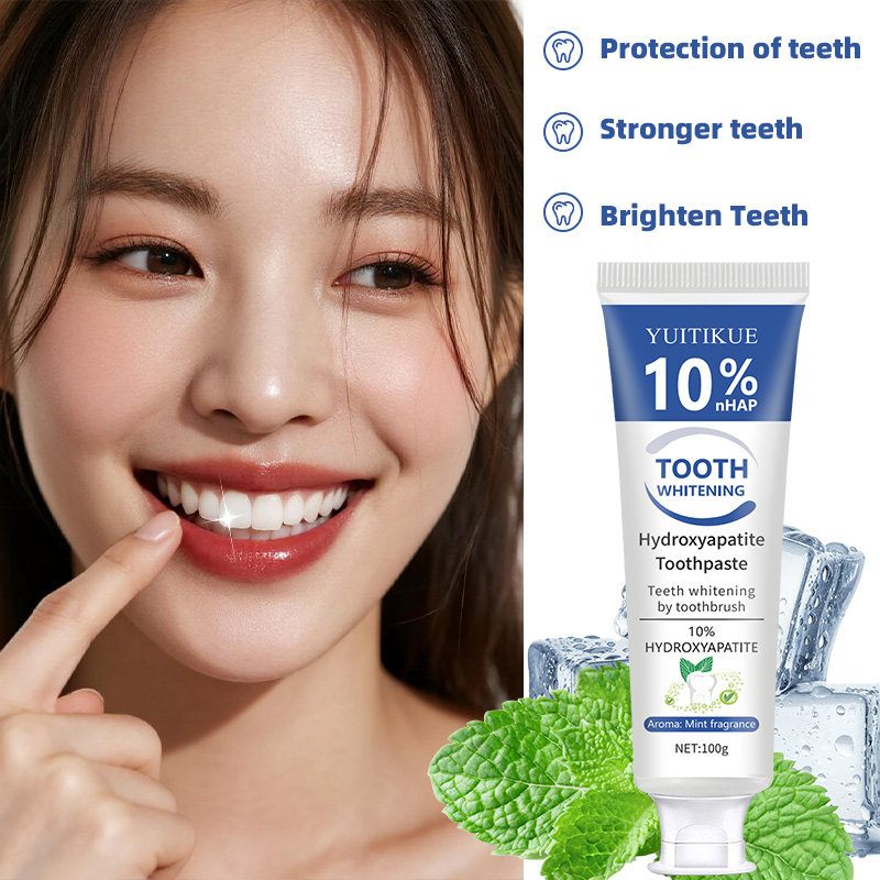 YUITIKUE 10% NHAP Hydroxyapati – Teeth Whitening Best recenzja i cena