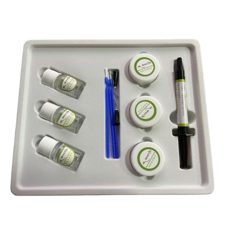 Zestaw do wybielania zębów 35% – Teeth Whitening With Peroxide recenzja i cena