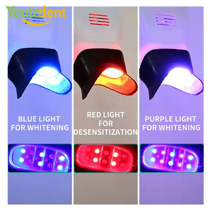 Profesjonalna dentystyczna 3-k – Teeth Whitening Light recenzja i cena