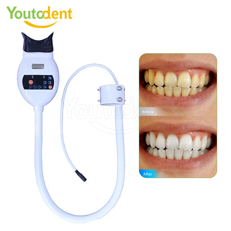 Profesjonalna dentystyczna 3-k – Teeth Whitening Light recenzja i cena