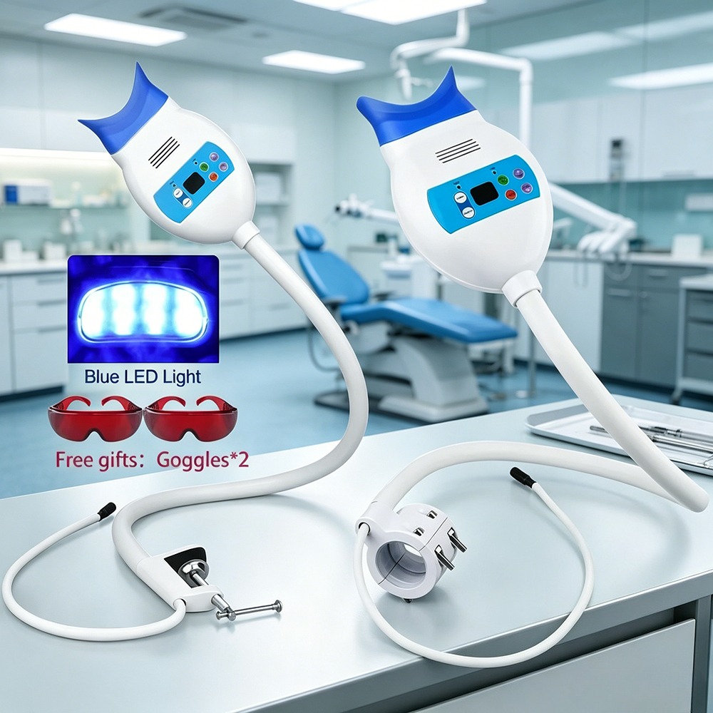 Profesjonalna lampa do wybiela – Teeth Whitening Light recenzja i cena
