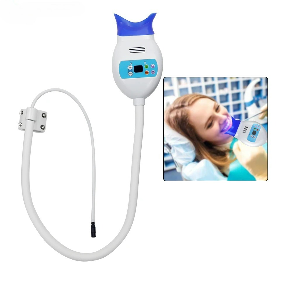 Profesjonalna lampa do wybiela – Teeth Whitening Light recenzja i cena