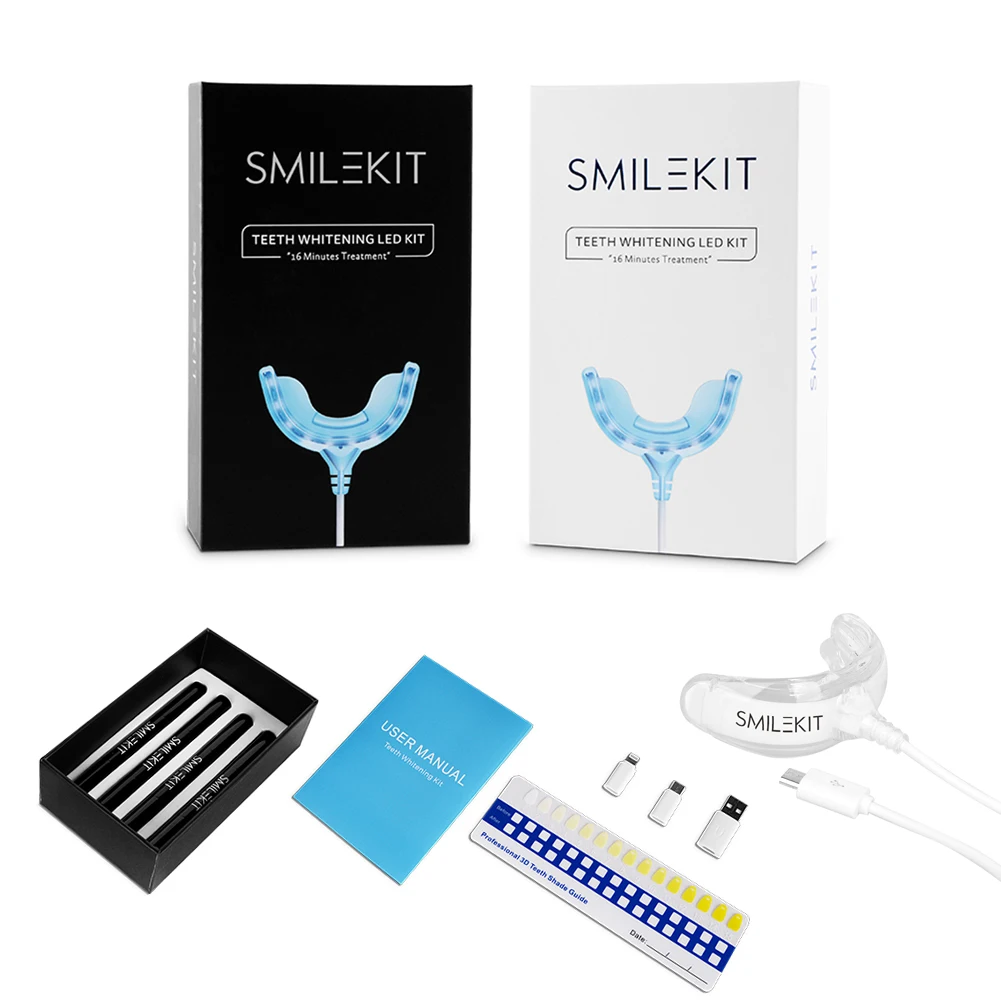 Inteligentny rozrządu 16-LED Z – Teeth Whitening With Peroxide recenzja i cena