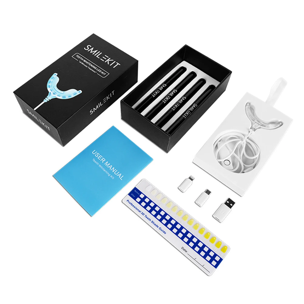Inteligentny rozrządu 16-LED Z – Teeth Whitening With Peroxide recenzja i cena