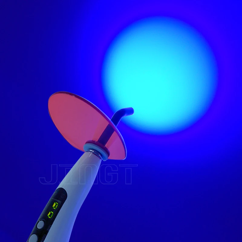 Lampa polimeryzacyjna dentysty – Teeth Whitening Light recenzja i cena