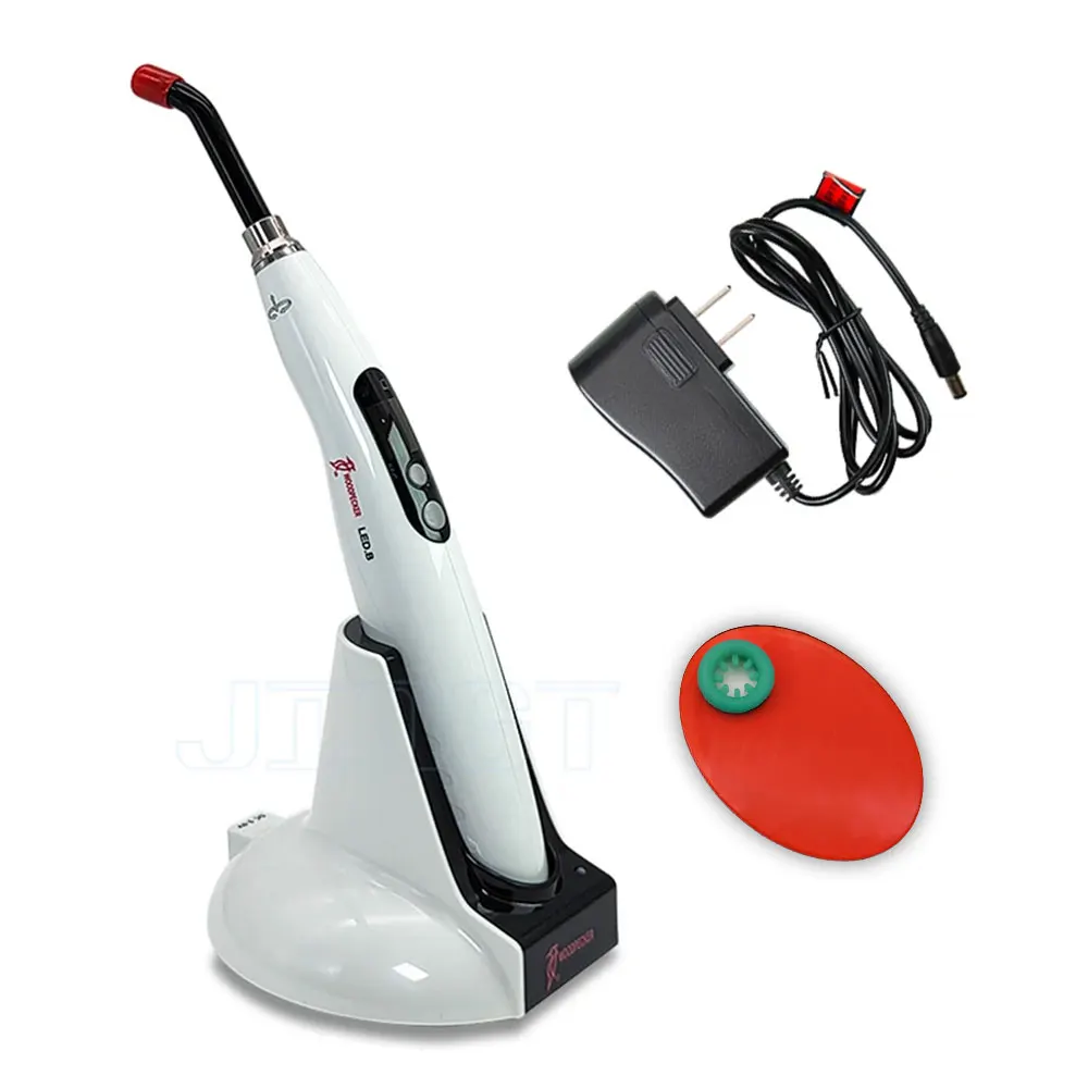 Lampa polimeryzacyjna dentysty – Teeth Whitening Light recenzja i cena