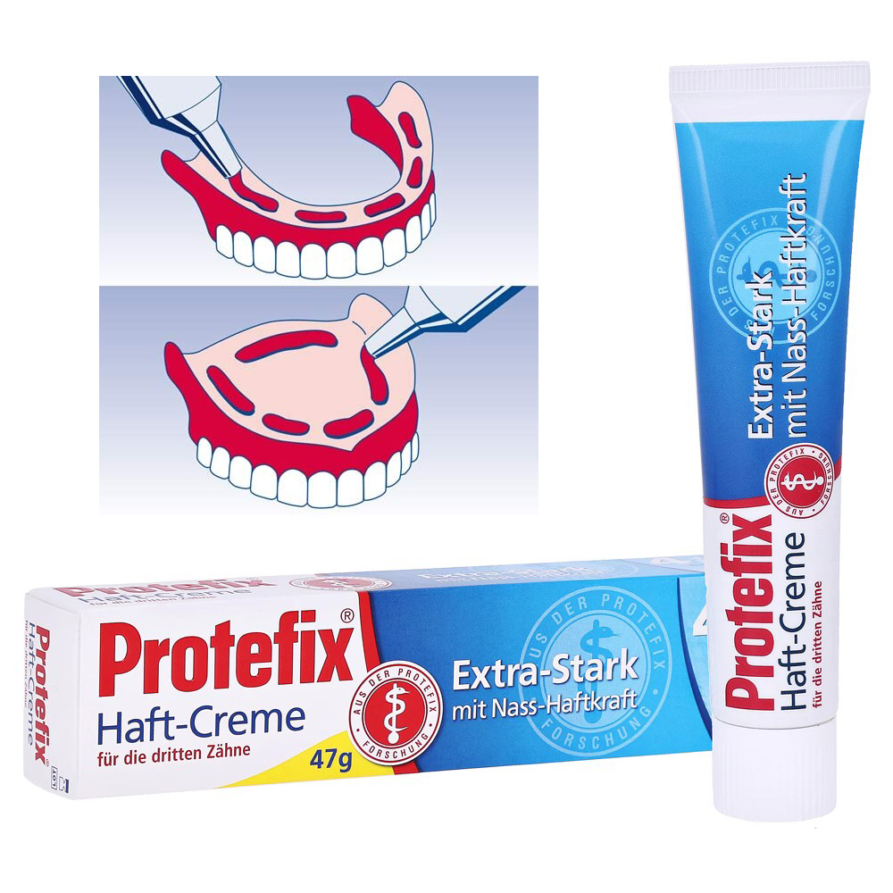 Protefix samoprzylepny krem do – Teeth Whitening Best recenzja i cena