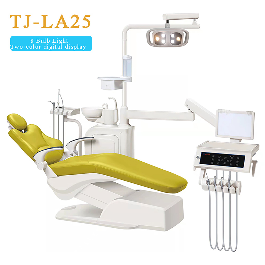 Lampa stomatologiczna LED 6 di – Teeth Whitening Light recenzja i cena