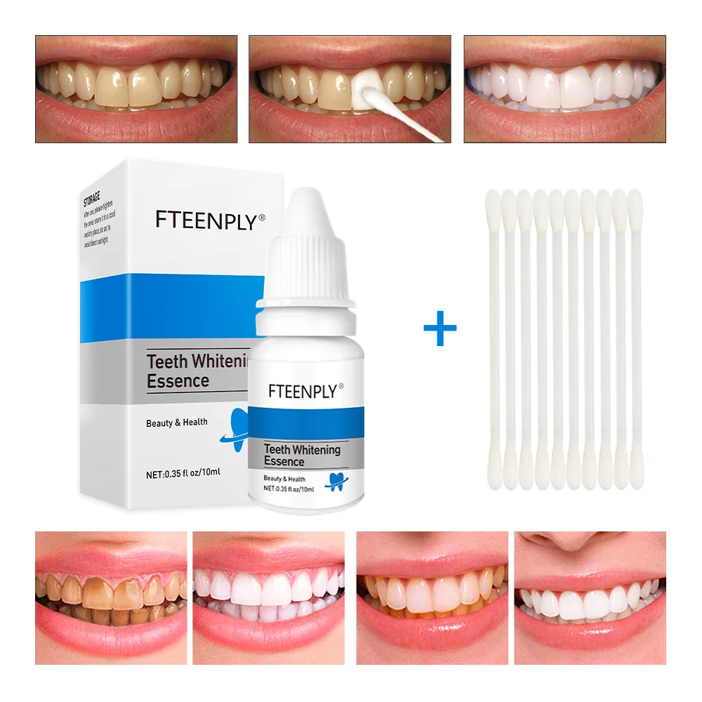 FTEENPLY esencja do wybielania – Teeth Whitening Best recenzja i cena