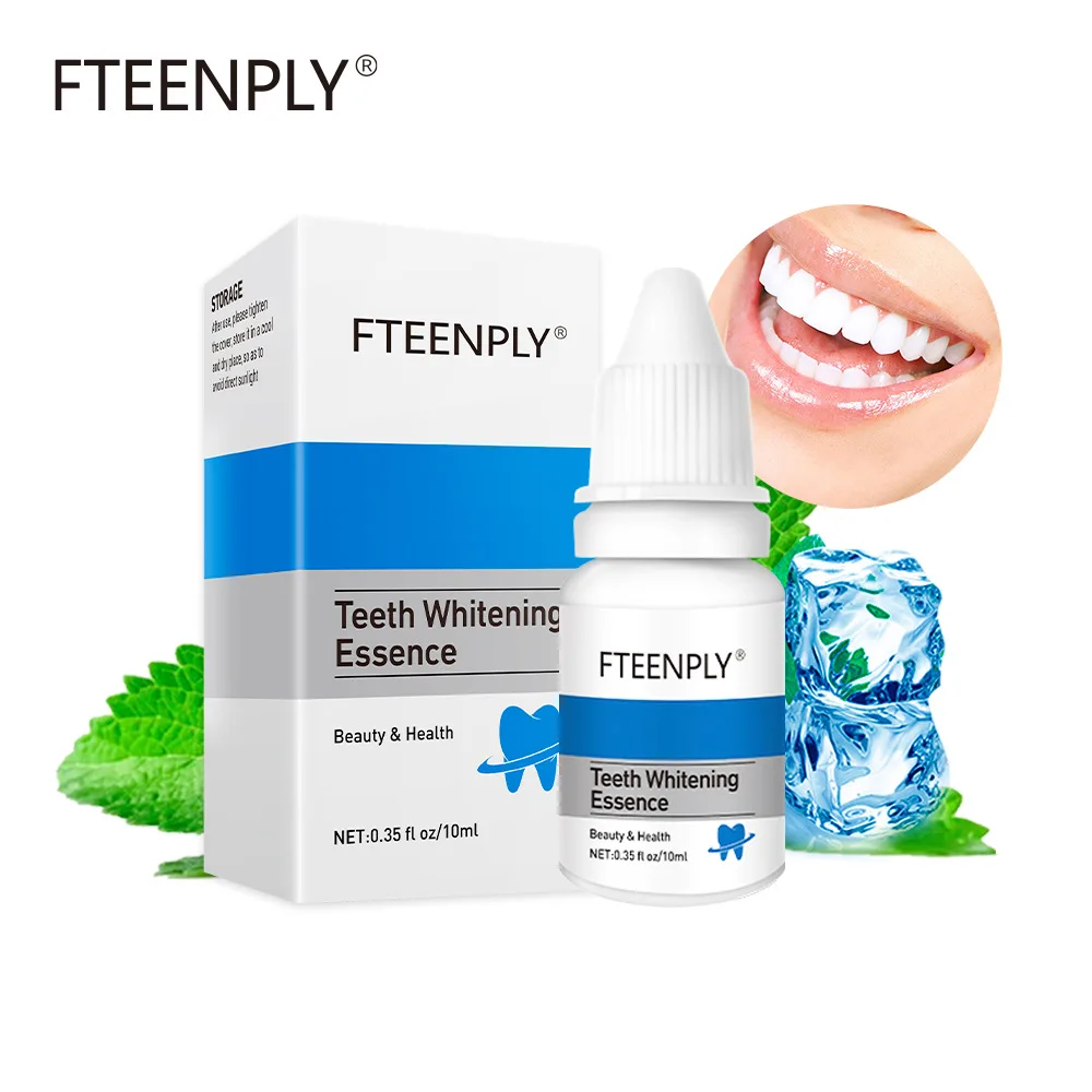 FTEENPLY esencja do wybielania – Teeth Whitening Best recenzja i cena