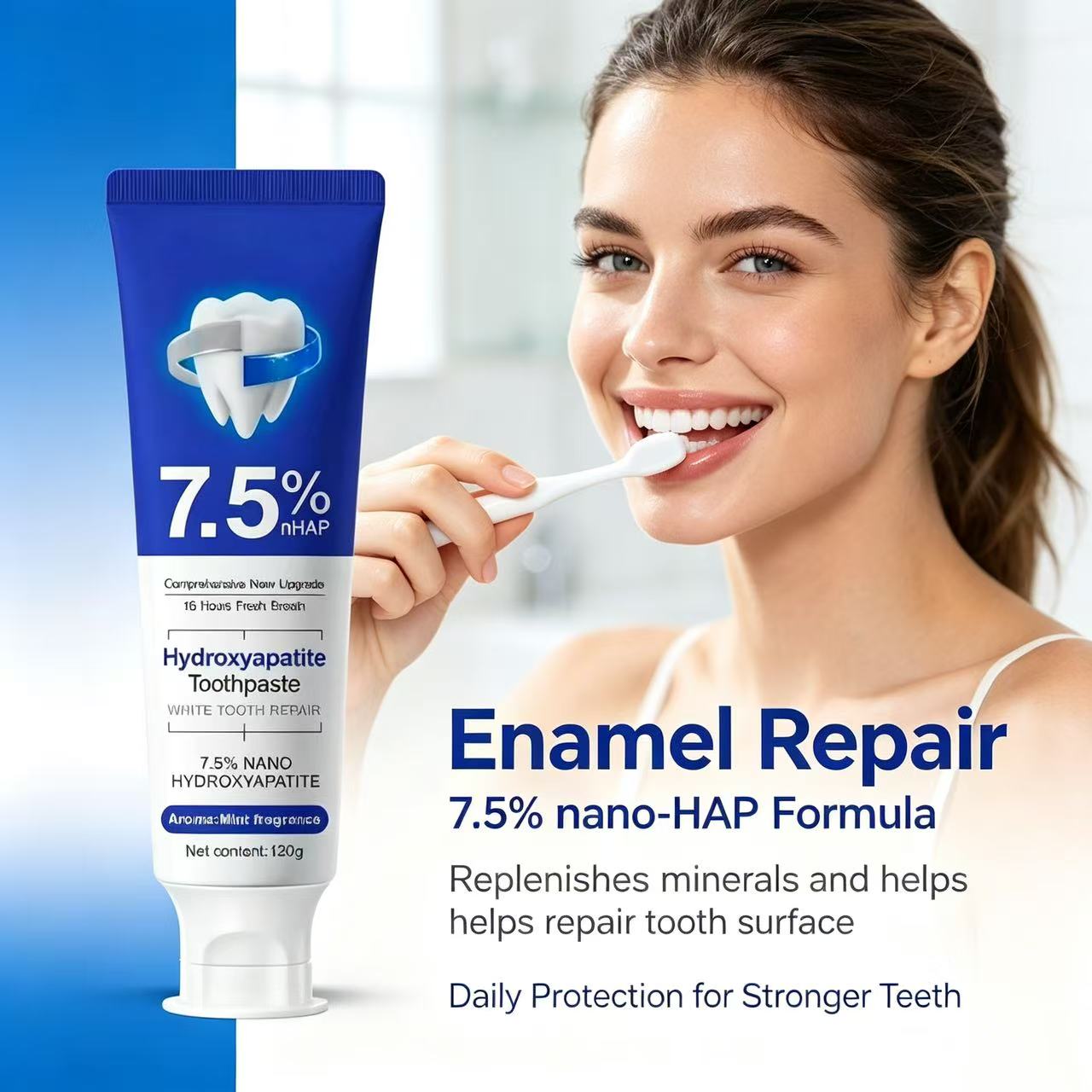 Pasta do zębów z 7,5% nano-hyd – Teeth Whitening Best recenzja i cena