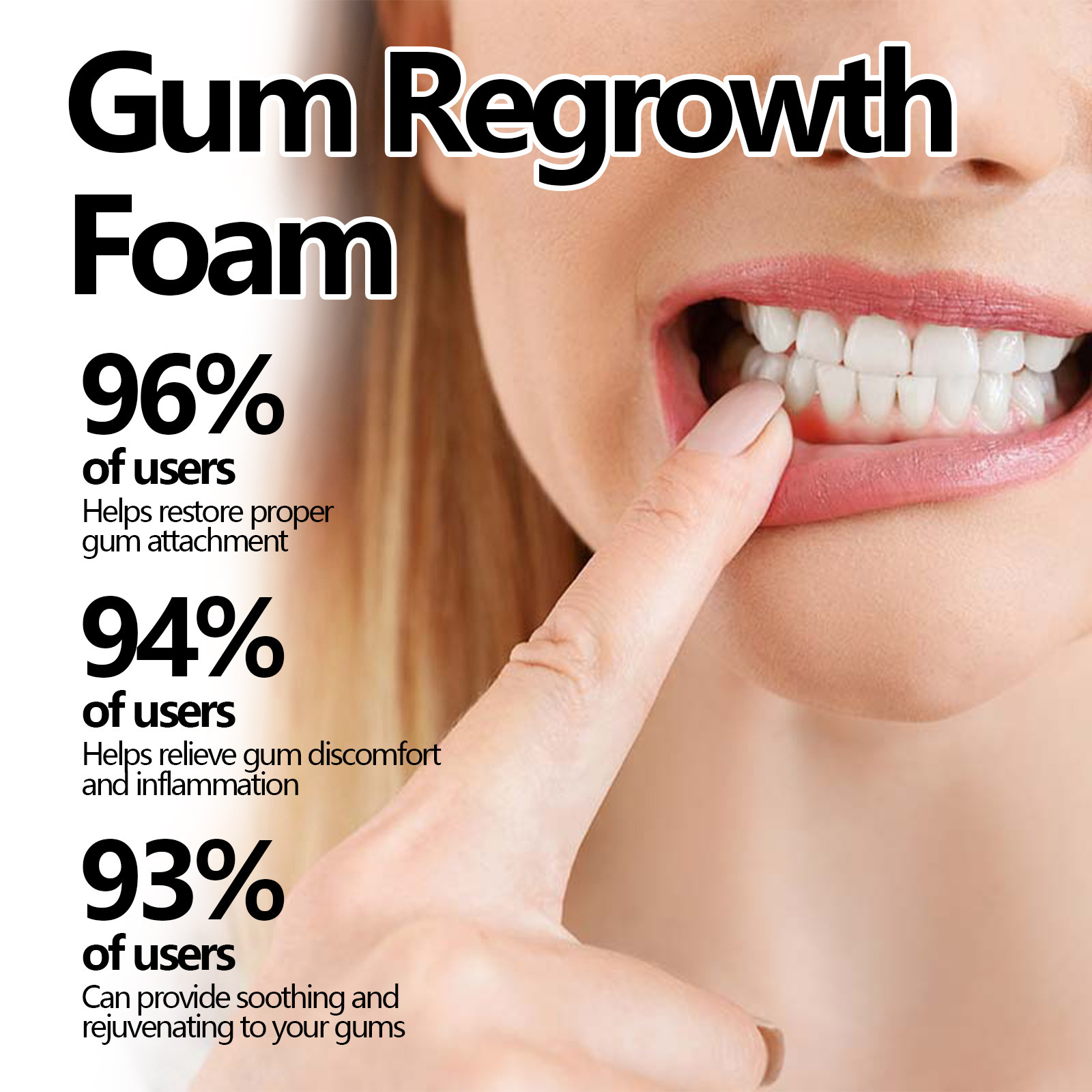 Pasta do zębów w musie do napr – Teeth Whitening Best recenzja i cena