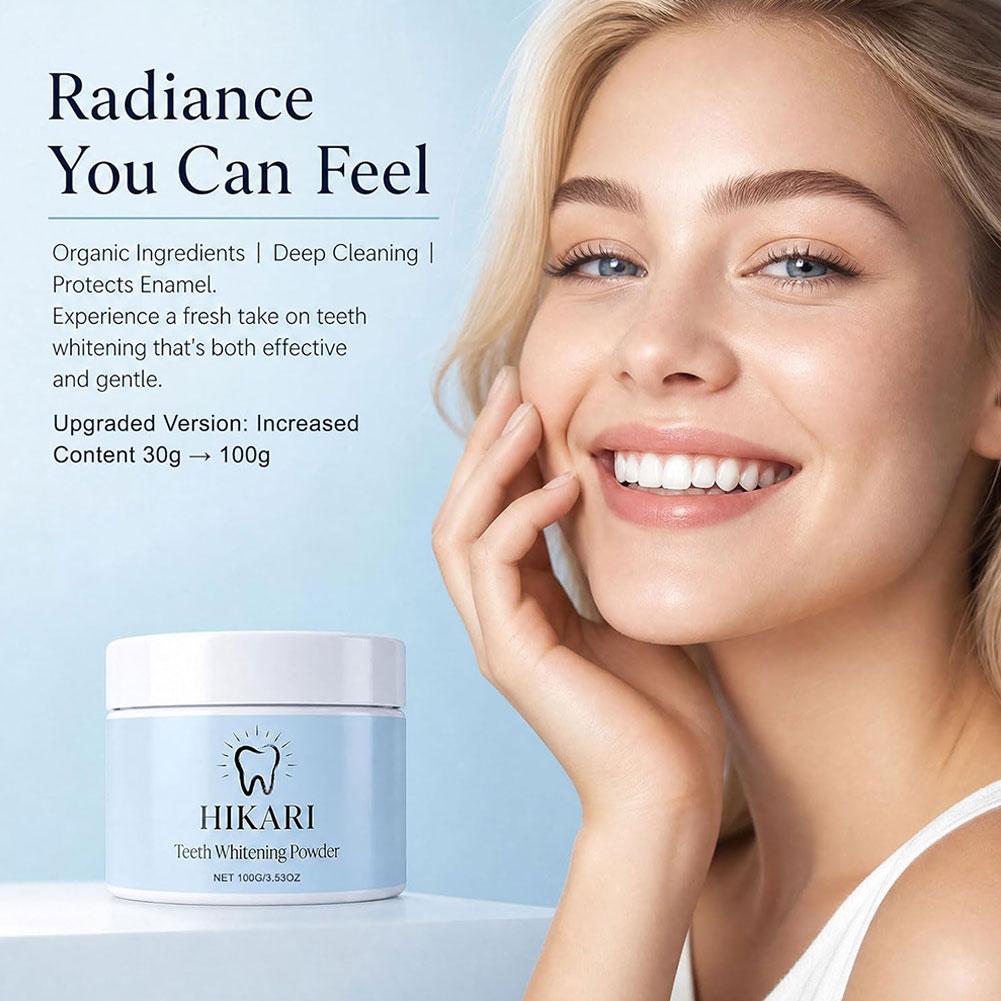 HIKARI Proszek do czyszczenia  – Teeth Whitening With Peroxide recenzja i cena