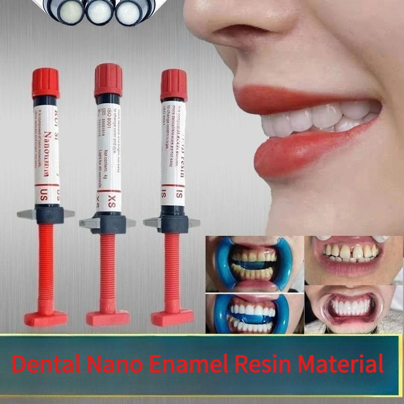 Materiał do rzeźbienia zębów 6 – Teeth Whitening Light recenzja i cena