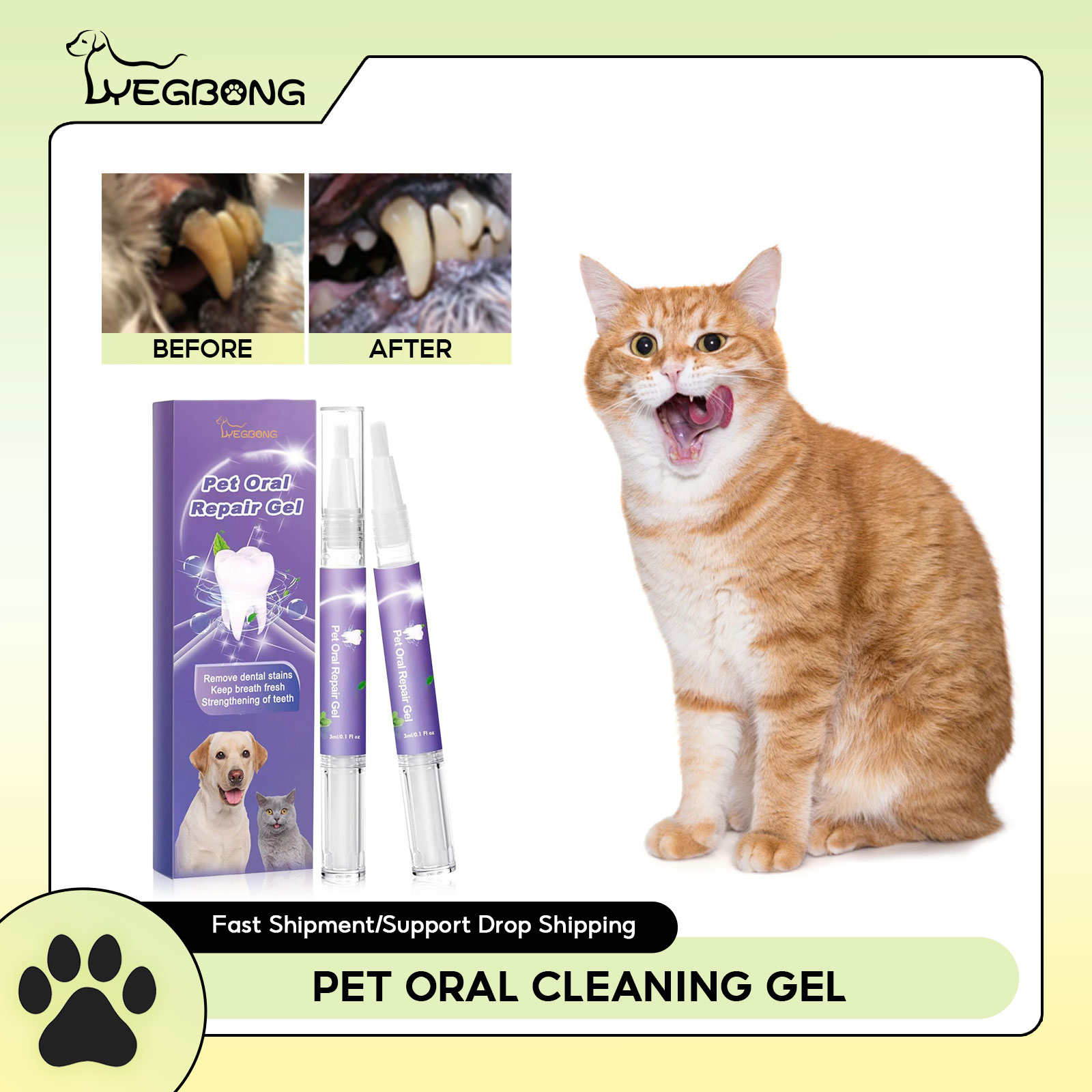 Żel do naprawy jamy ustnej dla – Teeth Whitening With Peroxide recenzja i cena