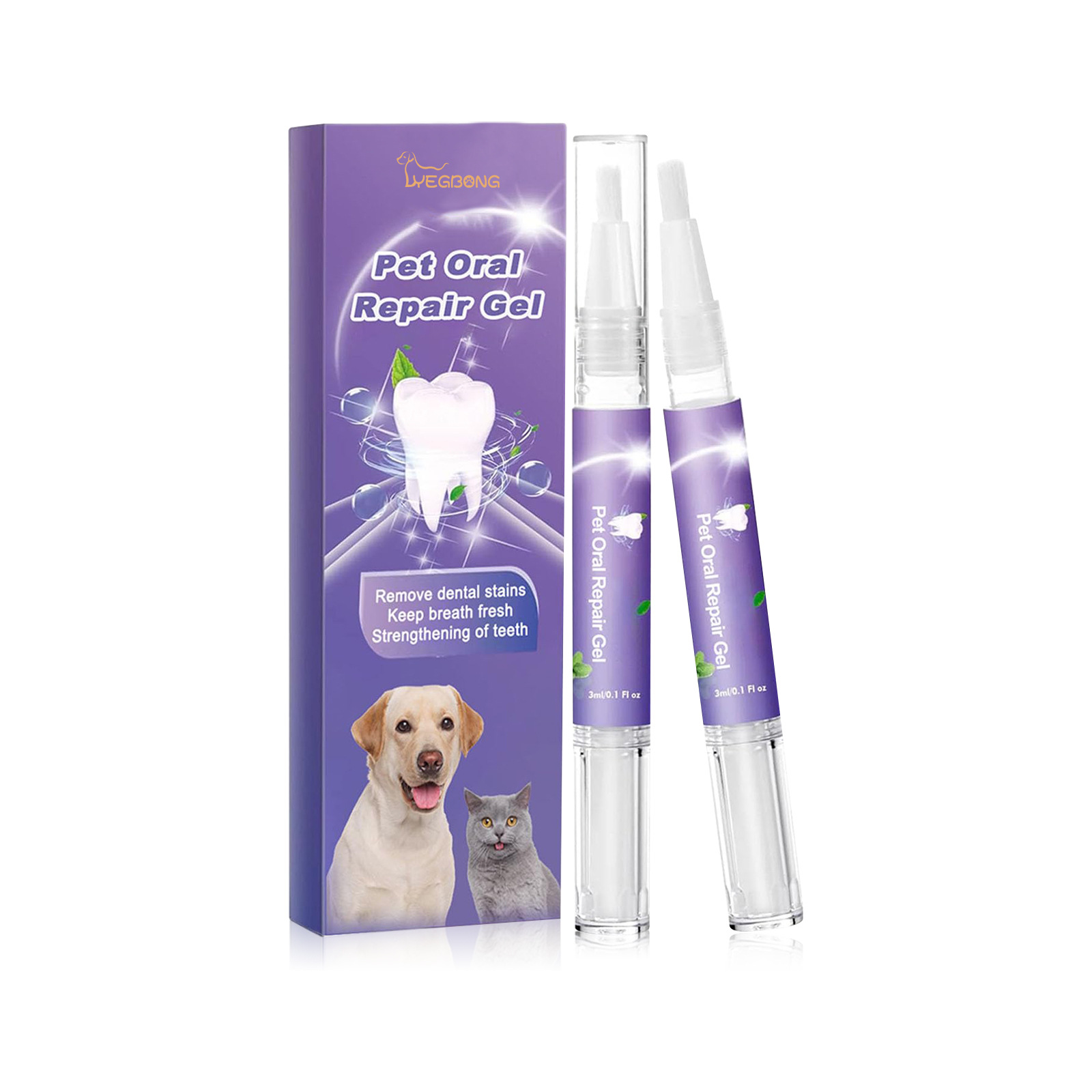 Żel do naprawy jamy ustnej dla – Teeth Whitening With Peroxide recenzja i cena