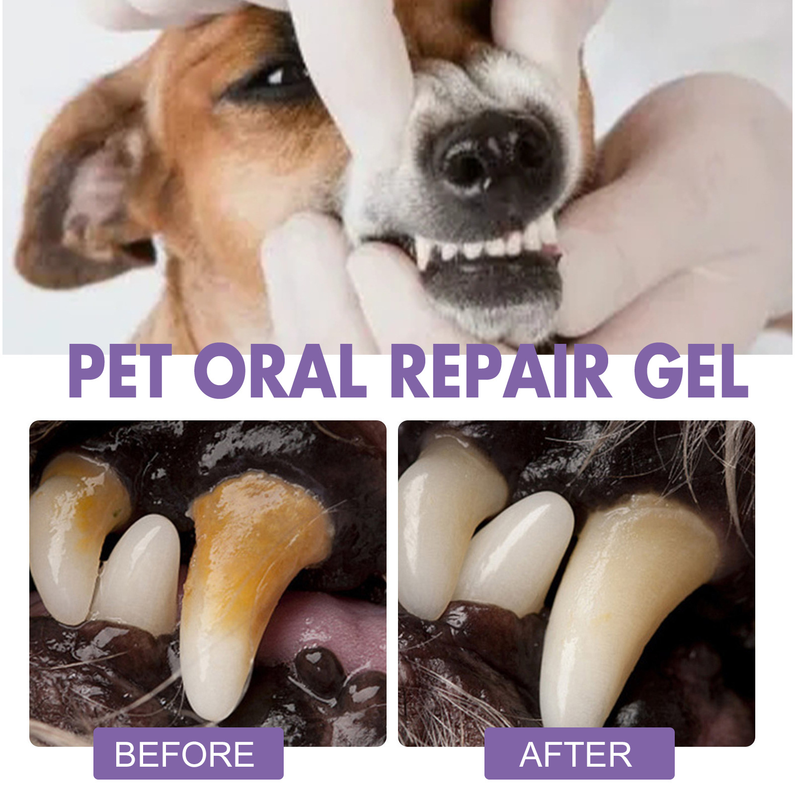 Żel do naprawy jamy ustnej dla – Teeth Whitening With Peroxide recenzja i cena