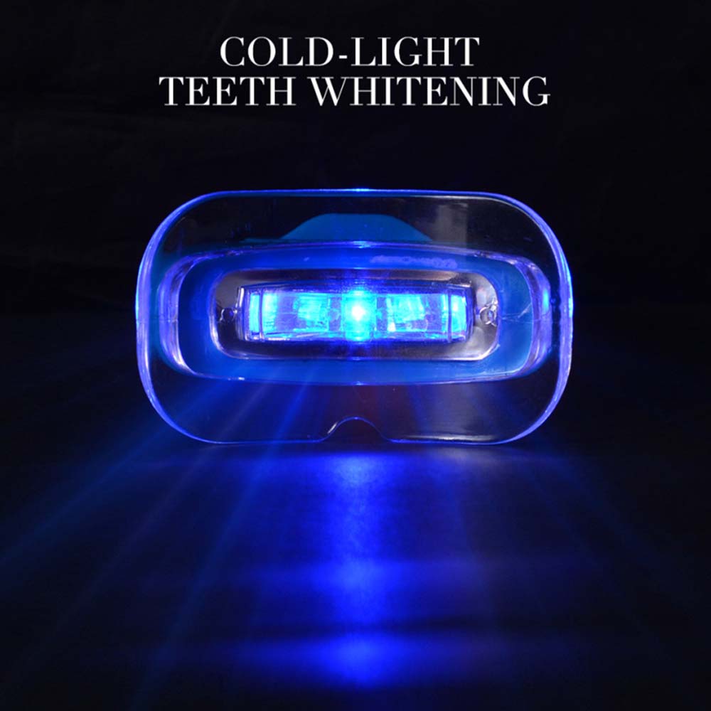 Najwyższej jakości zestaw żelo – Teeth Whitening With Peroxide recenzja i cena