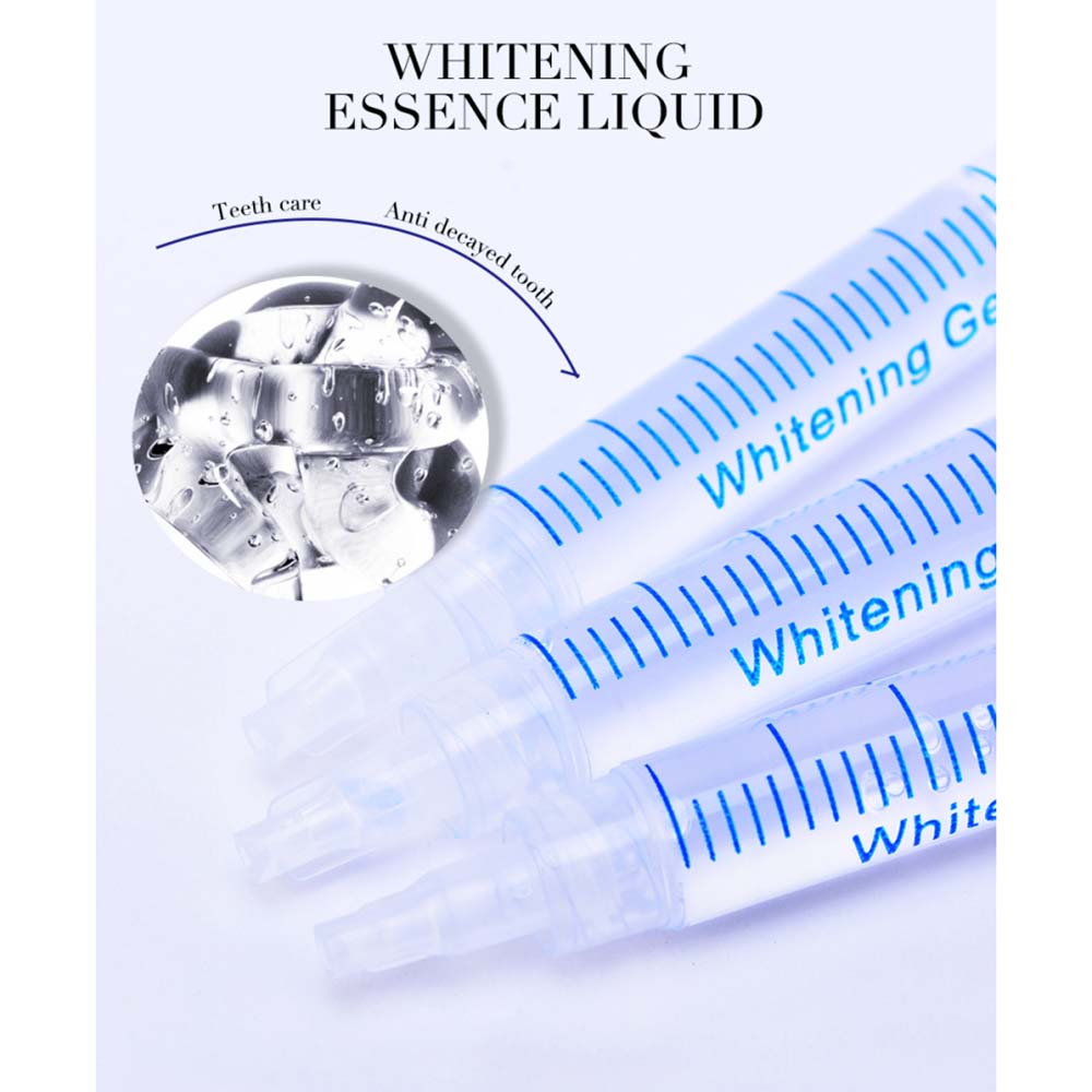 Najwyższej jakości zestaw żelo – Teeth Whitening With Peroxide recenzja i cena