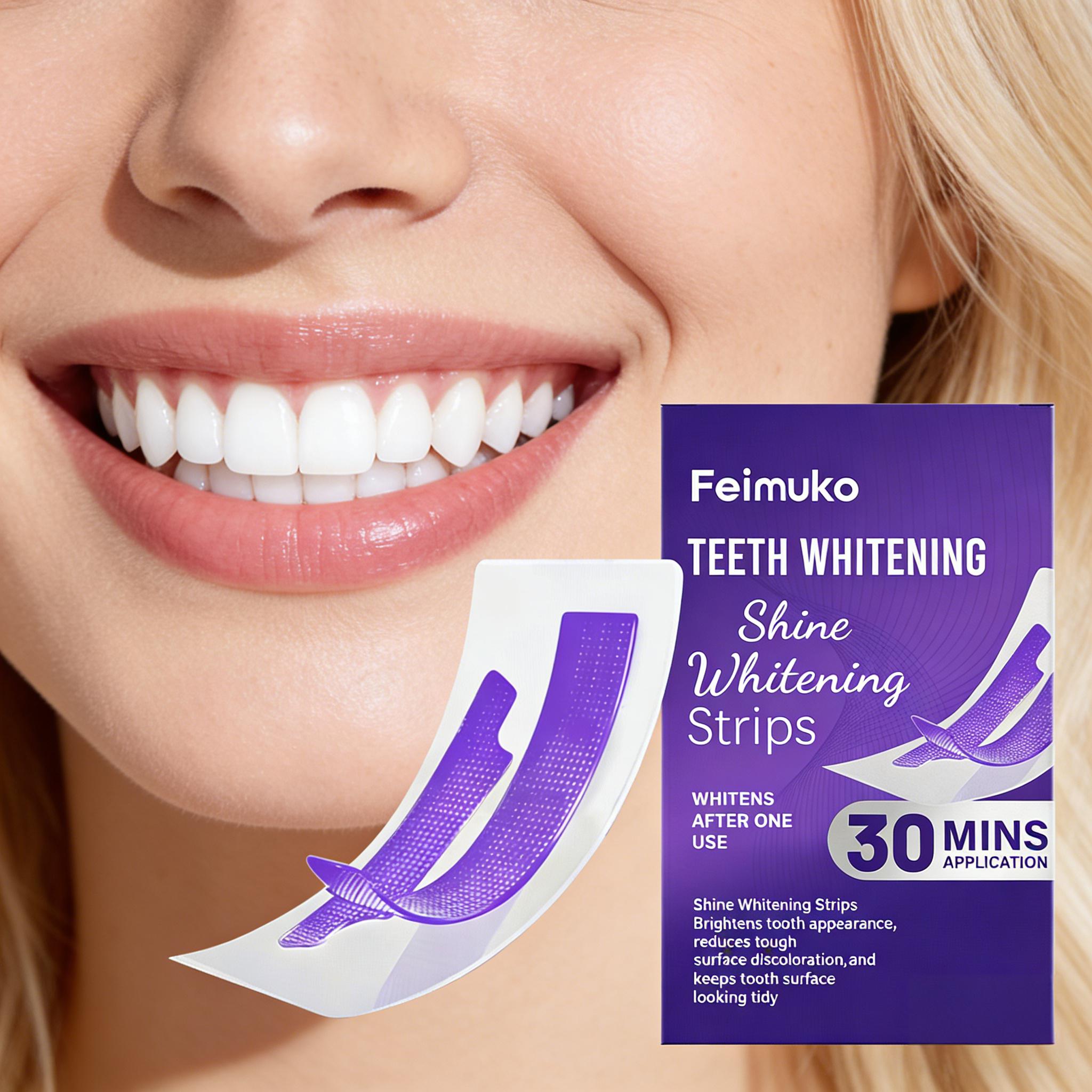 Paski do wybielania zębów redu – Teeth Whitening Best recenzja i cena
