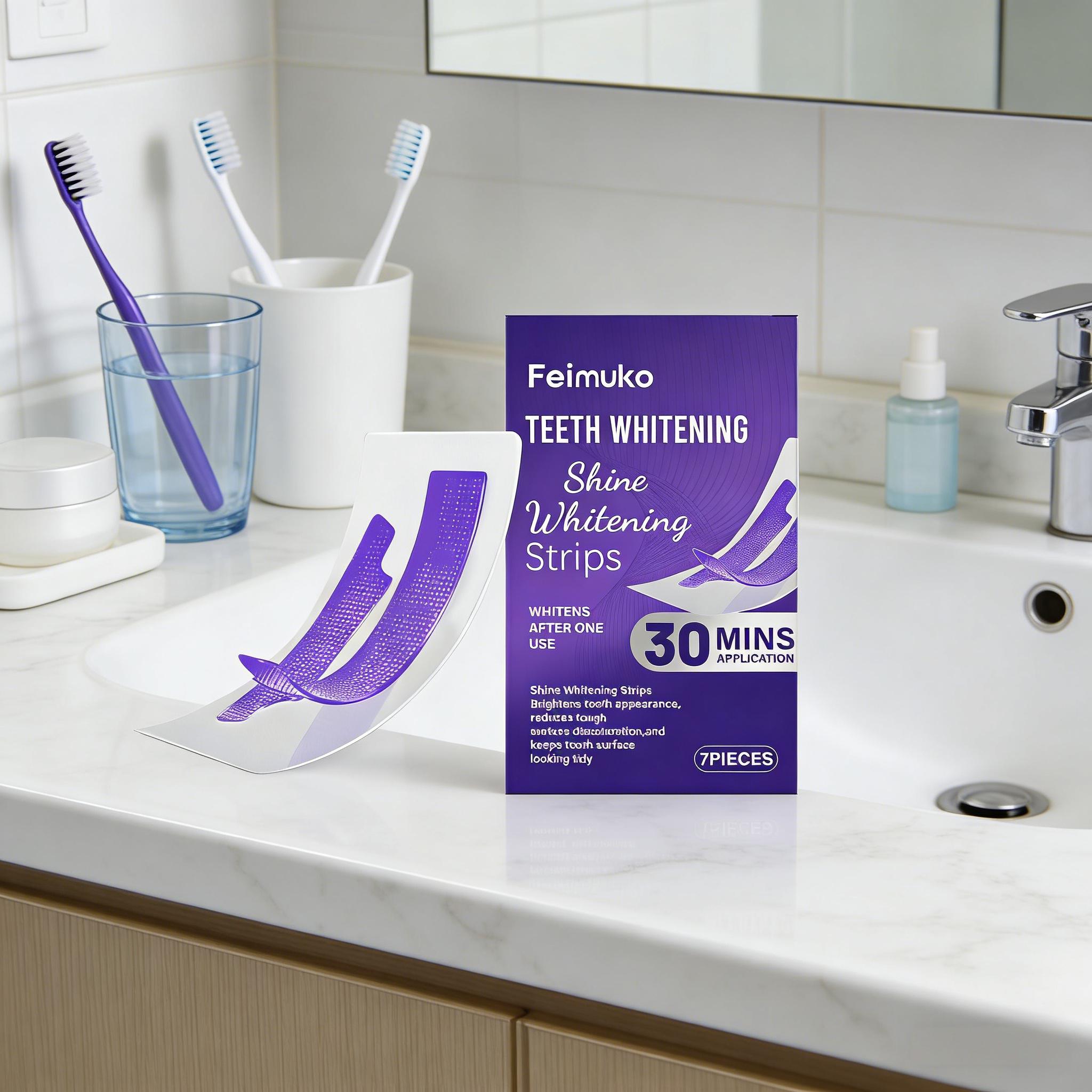 Paski do wybielania zębów redu – Teeth Whitening Best recenzja i cena