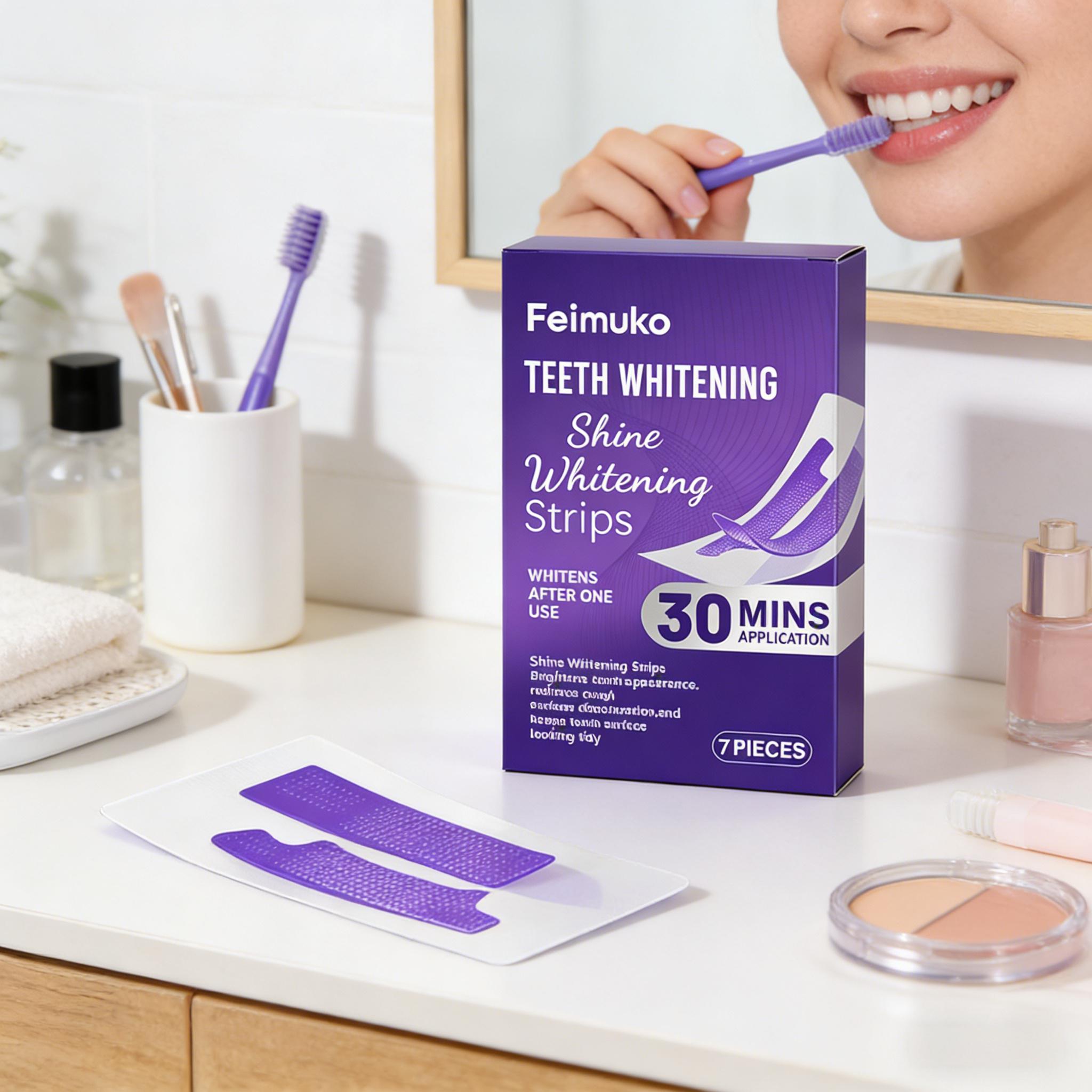 Paski do wybielania zębów redu – Teeth Whitening Best recenzja i cena
