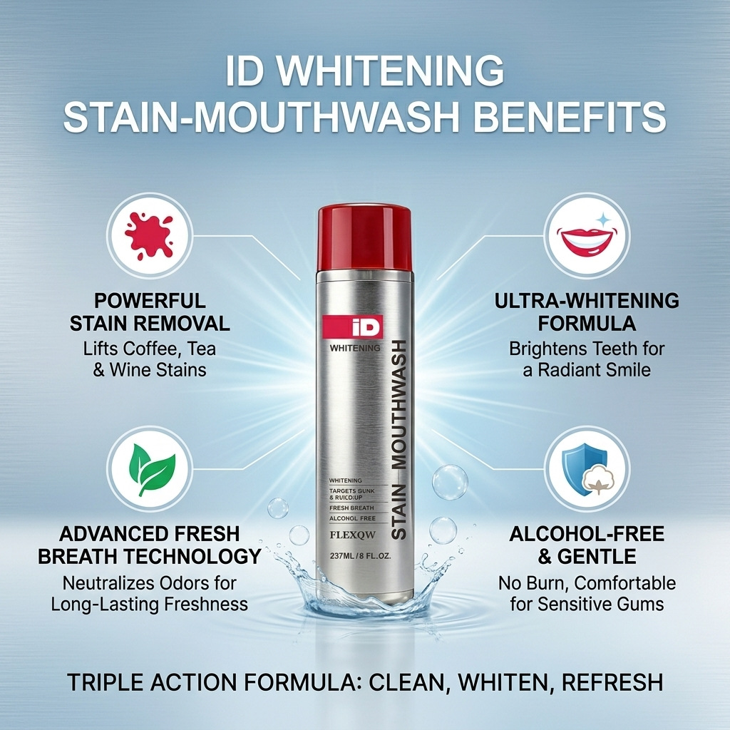 Hismile ID Wybielająca płyn do – Teeth Whitening With Peroxide recenzja i cena