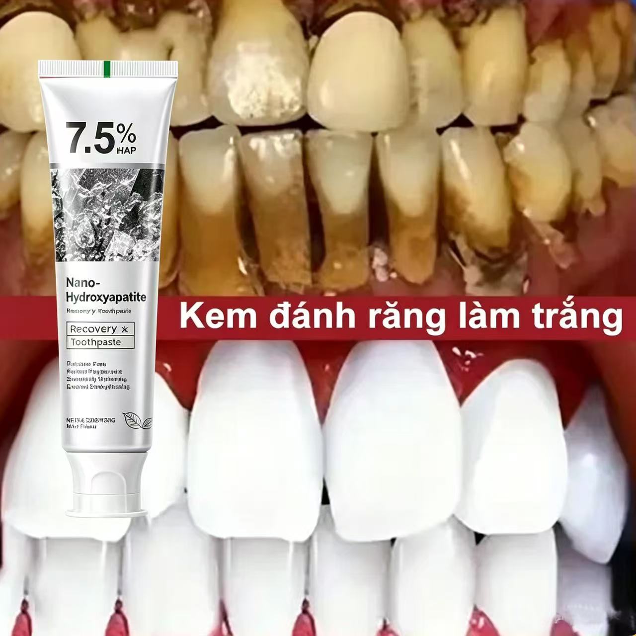 7,5% Hydroksyapatytowa Probiot – Teeth Whitening Best recenzja i cena
