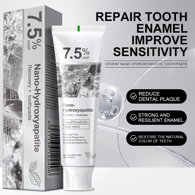 7,5% Hydroksyapatytowa Probiot – Teeth Whitening Best recenzja i cena