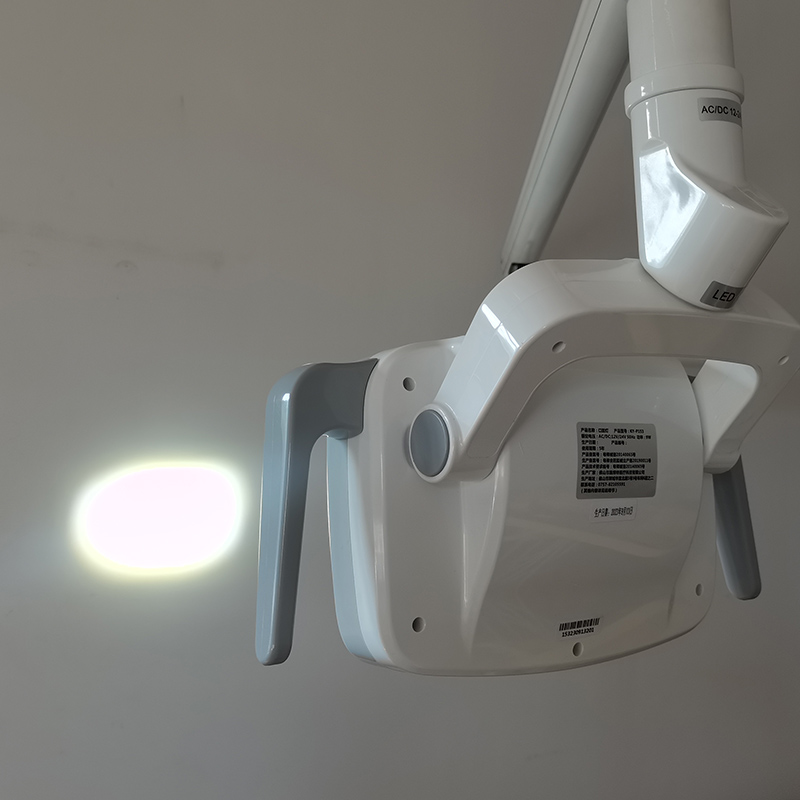 6LED stomatologiczne LED lampa – Teeth Whitening Light recenzja i cena