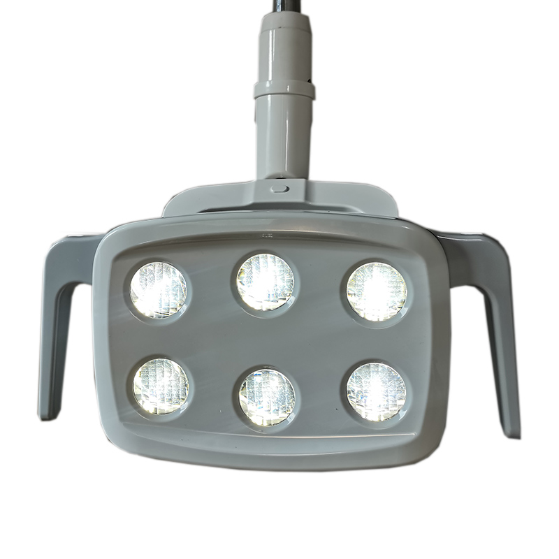 6LED stomatologiczne LED lampa – Teeth Whitening Light recenzja i cena