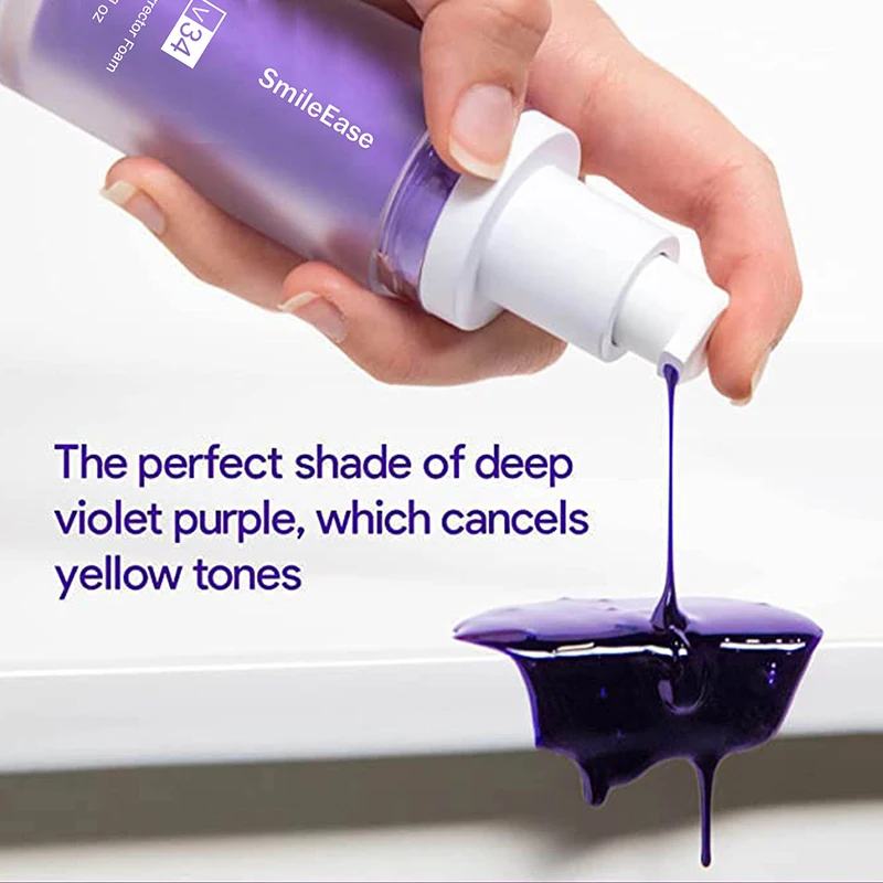 45ml Smilekit Purple Tooth Mou – Teeth Whitening Best recenzja i cena