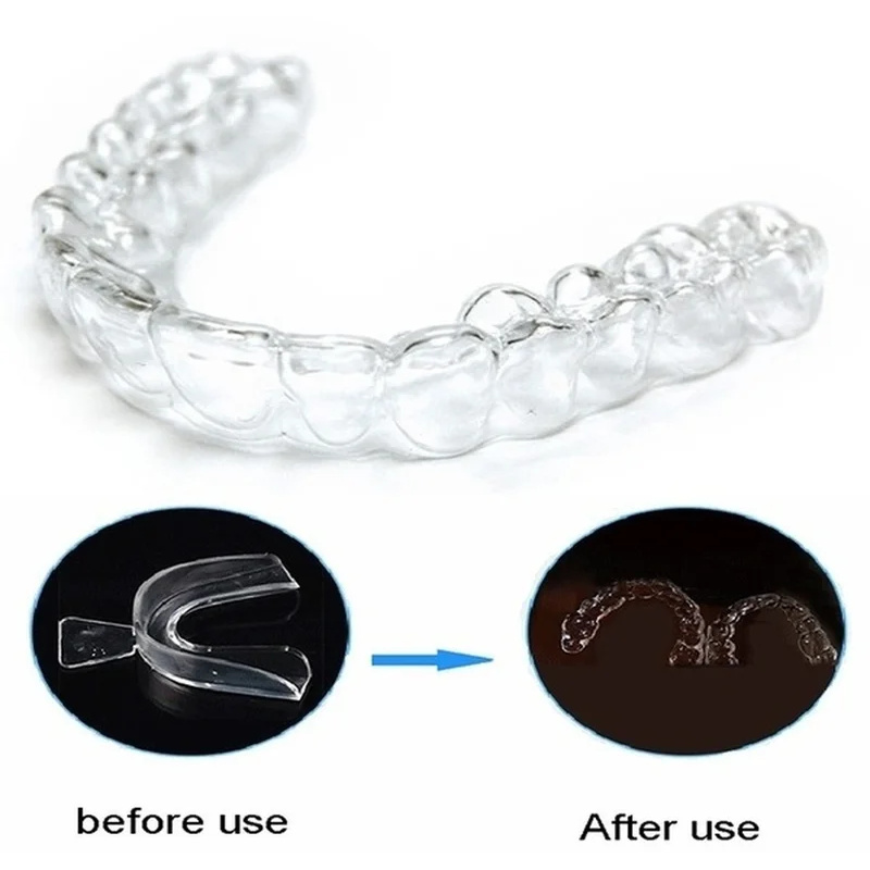 1/8 szt. Ochraniacz na zęby EV – Teeth Whitening With Peroxide recenzja i cena