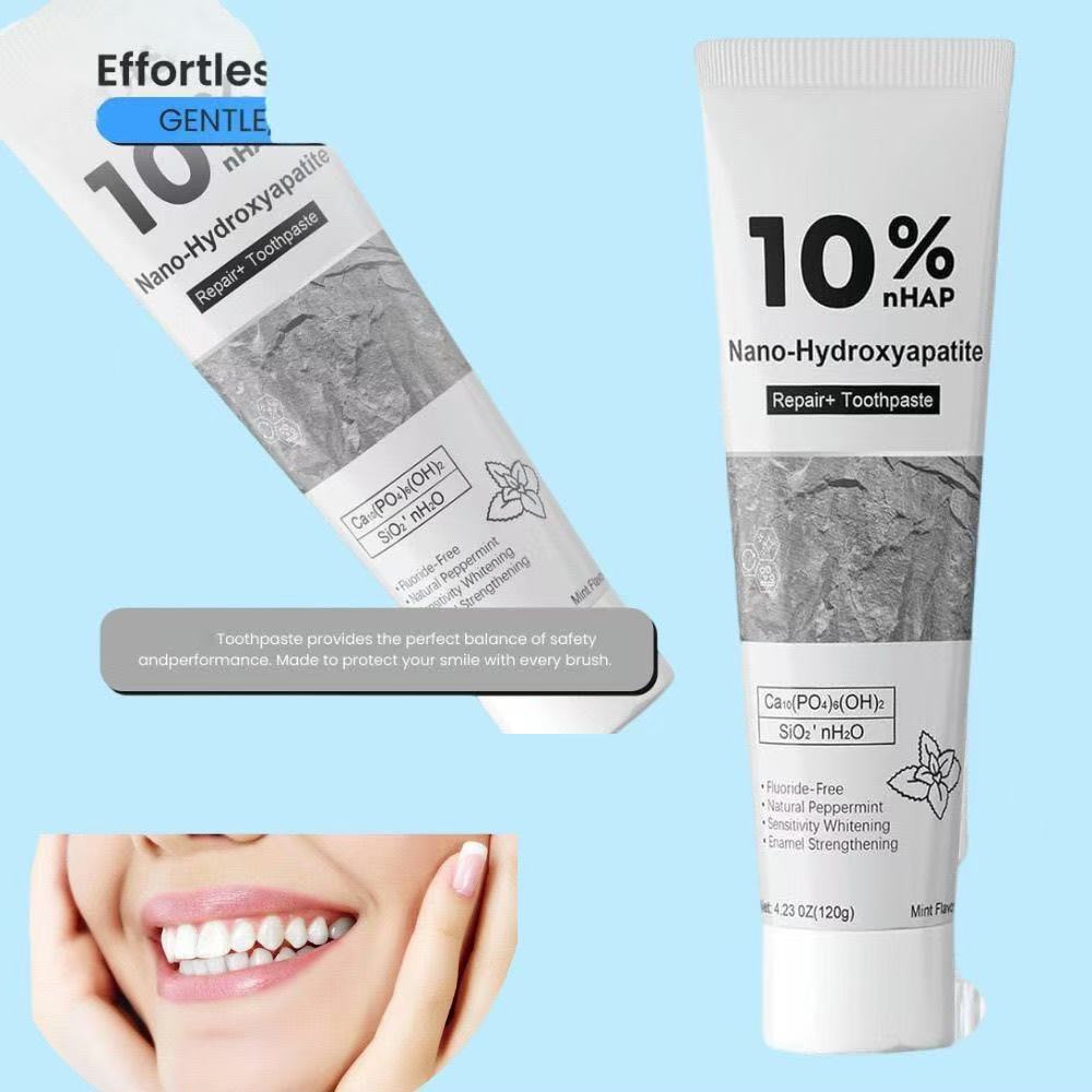 10% Nano Hydroxyapatite Wybiel – Teeth Whitening Best recenzja i cena