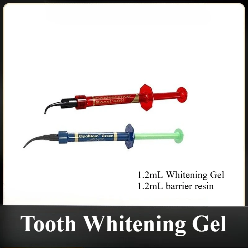 Materiał dentystyczny Żel do w – Teeth Whitening With Peroxide recenzja i cena