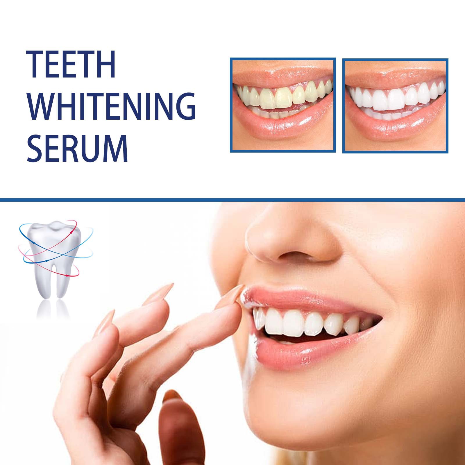 Profesjonalne serum do wybiela – Teeth Whitening With Peroxide recenzja i cena