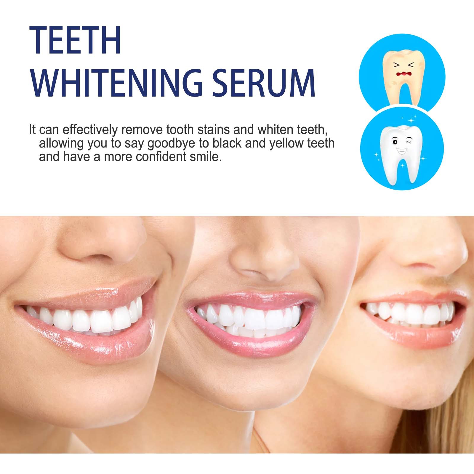 Profesjonalne serum do wybiela – Teeth Whitening With Peroxide recenzja i cena