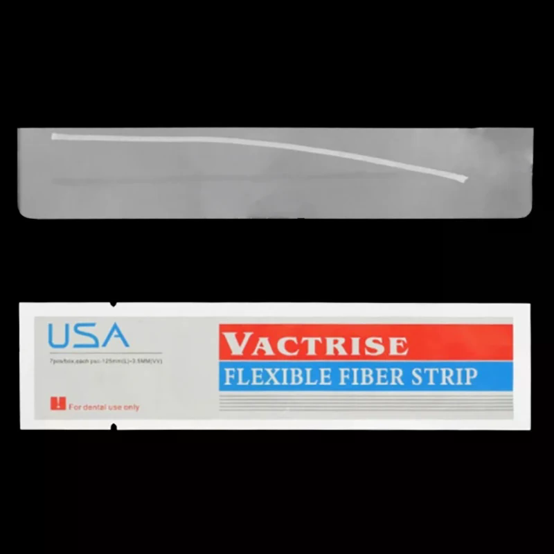 1 szt. Dentystyczny elastyczny – Teeth Whitening Strips Lumineux recenzja i cena